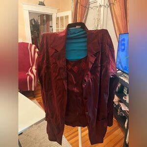 Sag Harbor Women’s Blouse